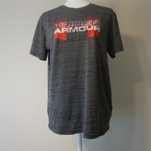 Kids Under Armour Dri fit shirt